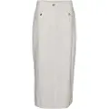 Vero Moda Luna Pocket Lang Nederdel