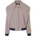 Pepe Jeans Pepe Jeanstil kvinder. PL402466 Bridget beige jakke (S), Casual, Polyester