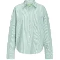 Jack & Jones Siva Oxford Jjxx Skjorte Med Lange ærmer