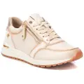 Xti Xtitil kvinder. 14320203-BEIGE Træningssko 143202 beige (41), Fast, Lynlås, Casual