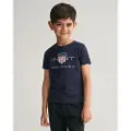 Gant 805182 T-shirt Med Korte ærmer
