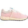 Pepe Jeans Pepe Jeanstil kvinder. PLS60035 Marlon Divided træningssko i læder, pink (38), Fast, Ruskind, Blonder, Casual
