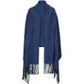 Desigual Halstørklæder Desigual SCARF COLORED POCKETS dame One size