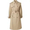 Ralph Lauren Polo Ralph Laurentil kvinder. 211910358001 Parka dobbeltradet beige (L), Casual, Bomuld