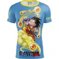 Otso Dragon Ball Balls T-shirt Med Korte ærmer