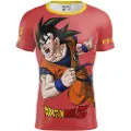 Otso Dragon Ball Z Goku Shenron T-shirt Med Korte ærmer