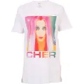 Mc Clothes Cher Prisma T-shirt Med Korte ærmer