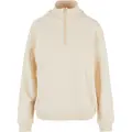 Urban Classics Light Terry Halv Lynlås Sweater