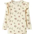Lil´ Atelier Slim Fit Top Med Lange Ærmer