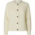 Selected Uldblanding Cardigan