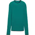 Tom Tailor Rib Mock Neck Trøje