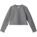 Name it Regular Fit Top Med Lange Ærmer