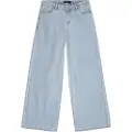 Name it Wide Leg Lav Talje Jeans