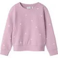 Name It Mini Printet Sweatshirt