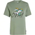O'Neill Luano Graphic T-shirt Med Korte ærmer