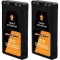 Spypoint Lit-22 Twin Pack Batteri 2 Enheder