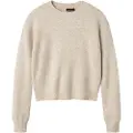 Name it Langærmet Striktrøje
