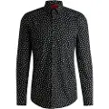 Hugo Boss Kenno Skjorte Med Lange ærmer