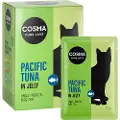 Cosma Økonomipakke: 24 x 100 g Cosma Original portionsposer - Stillehavstun