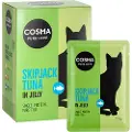 Cosma Original i portionsposer 6 x 100 g - Skipjack Tun