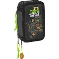 Safta Tortugas Ninja Triple Filled Penalhus 36 Enheder