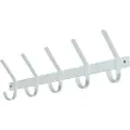 Spinder Design - Knagerække Dexter 5 - Hvid - Knager - - Homeroom