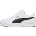 Puma Caven 2.0 Sneakers Unisex, Shoes, White/Black/Gold, 39