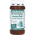 Tierlieb - Grønlæbet Musling Hundekapsler 150 stk