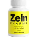 Zein Pharma - Germany GmbH Vitamin B6 (P-5-P), 40 mg - 60 kapsler