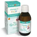 Norsan - Omega-3 Fisk 150 ml
