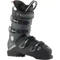 Rossignol HI-Speed Pro 100 MV, skistøvler, herre, sort/grå