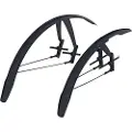 Bbb Discguard Mudguard Set Skærmsæt