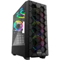 Sharkoon Hex Rgb Pc-tårnhus