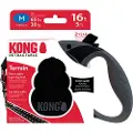 Kong - Terrain flex-line medium black - 5 m - 30 kg