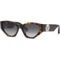 Philipp Plein Plein Capture 58 Mm Solbriller Til Kvinder