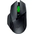 Razer Basilisk V3 X Hyperspeed - Gaming Mus - Optisk - 9 knapper - Sort