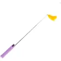 TIAKI Pompom Drillepind med LED-pointer 1 stk.