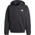 Adidas Originals Future Icons Small Logo Sweatshirt Med Lynlås