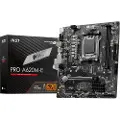 MSI A620m-e Bundkort