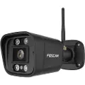 Foscam V8p 8 Mp Wi-fi Overvågningskamera