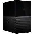Western Digital My Book Duo Desktop Raid Storage 16tb
