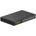 Netgear Gs324p 24-port Poe Switch 190w