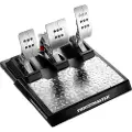 Thrustmaster T-lcm Sort, Rustfrit Stål Usb Pedaler Pc, Playstation 4, Xbox One Rustfrit Stål, Sort