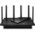 TP-LINK Archer Ax73 Trådløs Router Gigabit Ethernet Dual-band (2,4 Ghz / 5 Ghz) Sort