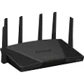 Synology Rt6600ax Wifi 6 Router
