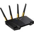Asus TUF Gaming AX3000 V2 WiFi 6 Router - Wireless router Wi-Fi 6