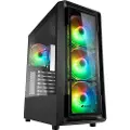 Sharkoon Tk4 Rgb Pc-tårnhus