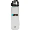 Nalgene OTF Sustain, drikkedunk, 650 ml, klar/sort