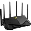 Asus TUF Gaming AX6000 - Wireless router Wi-Fi 6