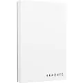 Seagate Game Drive for PlayStation 5 - 5TB - Ekstern Harddisk - Hvid